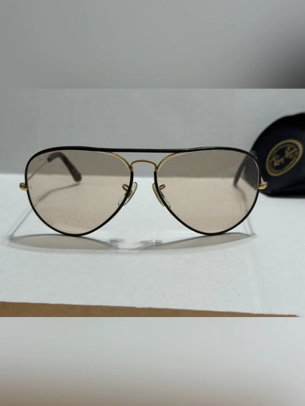 Vintage Bausch & Lomb Ray-Ban 